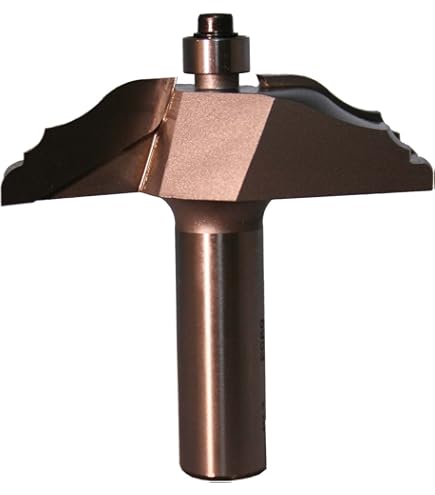 rabi様一枚 Beveled Raised Panel Router Bit for Router Table